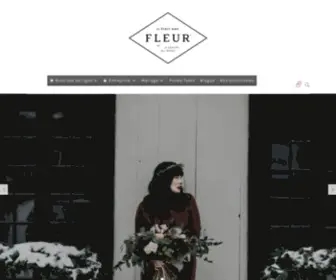 Iletaitunefleur.ca(Il était une fleur) Screenshot