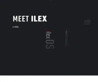 Ilex.watch(Home – Ilex) Screenshot