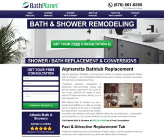 Ilfiloincantato.com(#1 Bathtub Replacement Alpharetta) Screenshot