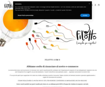 Ilfilotto.com(Filotto) Screenshot