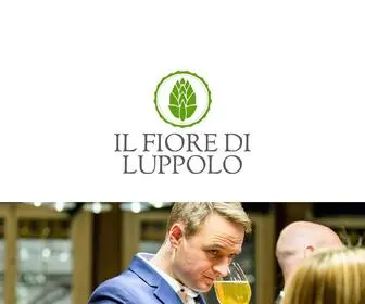 Ilfiorediluppolo.ch(Il fiore di luppolo) Screenshot