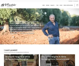Ilfrantolio.it(Ilfrantolio) Screenshot