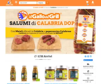 Ilgalloalgrill.it(Il GALLO al GRILL) Screenshot