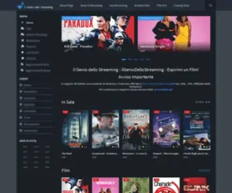 Ilgeniodellostreaming.cam(Ilgeniodellostreaming) Screenshot