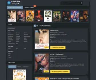 Ilgeniodellostreaming.vin(Ilgeniodellostreaming) Screenshot