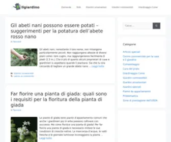 Ilgiardino.wiki(Ilgiardino wiki) Screenshot