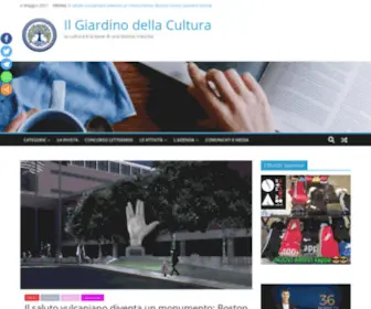 Ilgiardinodellacultura.com(Iscritta al Tribunale di Crotone al n) Screenshot