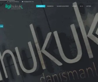 Ilgihukuk.com(İlgi) Screenshot