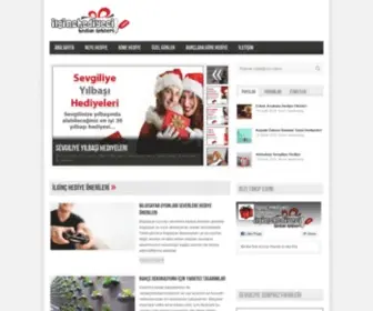 Ilginchediyeci.com(İlginç Hediyeci) Screenshot