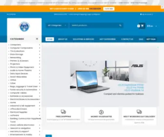 ILGS.net(Cheap Laptops) Screenshot