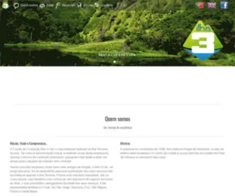 Ilha3.com(Ilha3, Lda) Screenshot