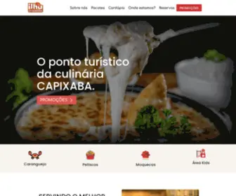Ilhadocaranguejo.com.br(Ilhadocaranguejo) Screenshot