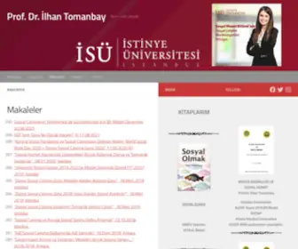 Ilhantomanbay.com(Ilhantomanbay) Screenshot