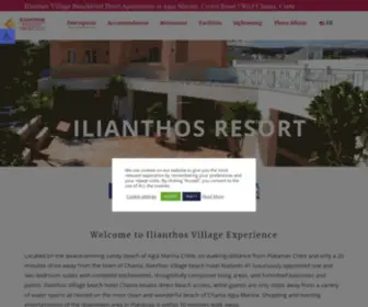 Ilianthos.com(Ilianthos) Screenshot