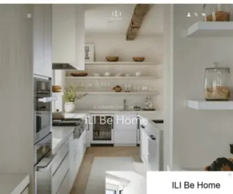 Ilibehome.com(MARCHÉ) Screenshot