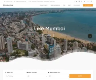 Ilikemumbai.com(Experience the Mumbai With us) Screenshot