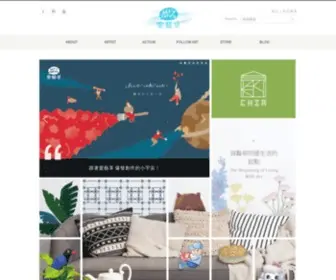 Ilikeus.com.tw(愛藝享) Screenshot