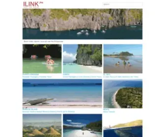 Ilink.ph(Philippine phone directory) Screenshot