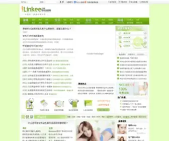 Ilinkee.com(领客康健网) Screenshot