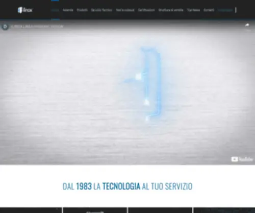 Ilinox.com(Ilinox) Screenshot