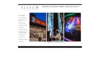 Ilitchcompanies.com(Ilitch companies) Screenshot