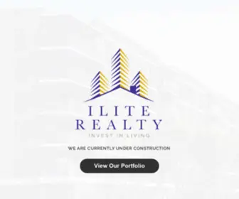 Iliterealty.com(Ilite Realty) Screenshot