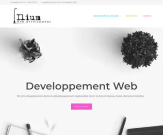 Ilium.org(Ilium) Screenshot