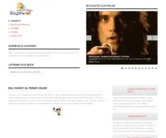 Ilizyon.net(Sihirbazlık) Screenshot