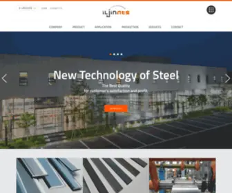 Iljinnts.com(Iljinnts) Screenshot