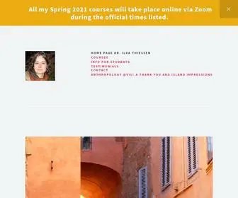 Ilkathiessen.com(Ilkathiessen) Screenshot