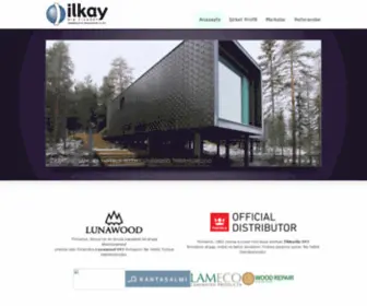 Ilkaytrade.com.tr(İlkay) Screenshot