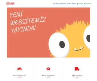 Ilkerehliyet.com(İlker) Screenshot