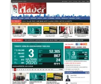 Ilkhabereregli.com(LK HABER 67 GAZETES) Screenshot