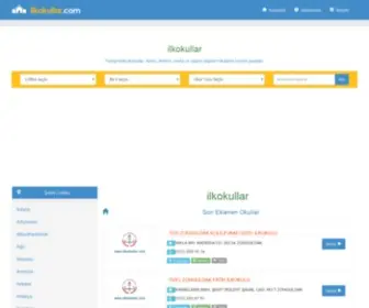 Ilkokullar.com(Ilkokul) Screenshot