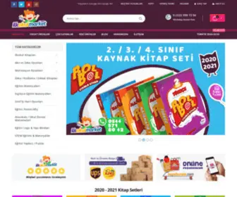 Ilkokulmarket.com(Lkokul Market) Screenshot