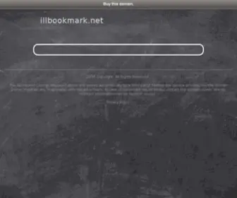 Illbookmark.net(Social Bookmarking) Screenshot