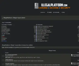 Illegalplatform.com(Illegalplatform) Screenshot