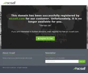 Illerseo.de(Iller SEO) Screenshot