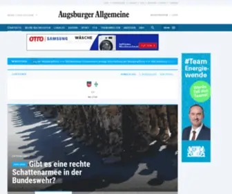 Illertisser-Zeitung.de(Nachrichten Augsburg Bayern) Screenshot