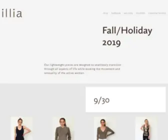Illia.com(Illia) Screenshot