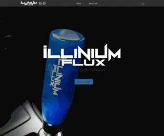 Illiniumflux.com(Illiniumflux) Screenshot