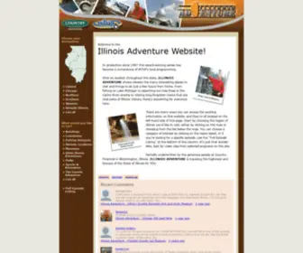 Illinoisadventuretv.org(Illinois Adventure) Screenshot