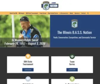 Illinoisbassnation.com(Illinoisbassnation) Screenshot