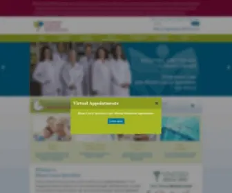 Illinoiscancerspecialists.com(Illinois Cancer Specialists) Screenshot