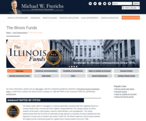 Illinoisepay.com(Michael W) Screenshot