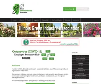 Illinoisgreen.net(Illinoisgreen) Screenshot