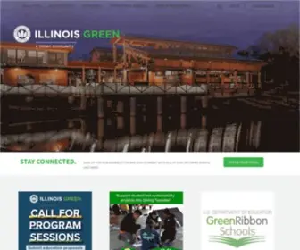 Illinoisgreenalliance.org(Illinois Green Alliance) Screenshot