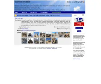 Illinoisguides.com(Illinois guides) Screenshot