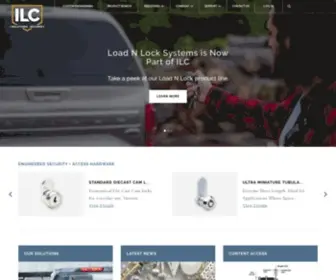 Illinoislock.com(Illinois Lock Company) Screenshot