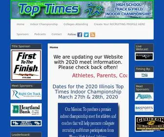 Illinoistoptimes.com(Illinois High Schools) Screenshot